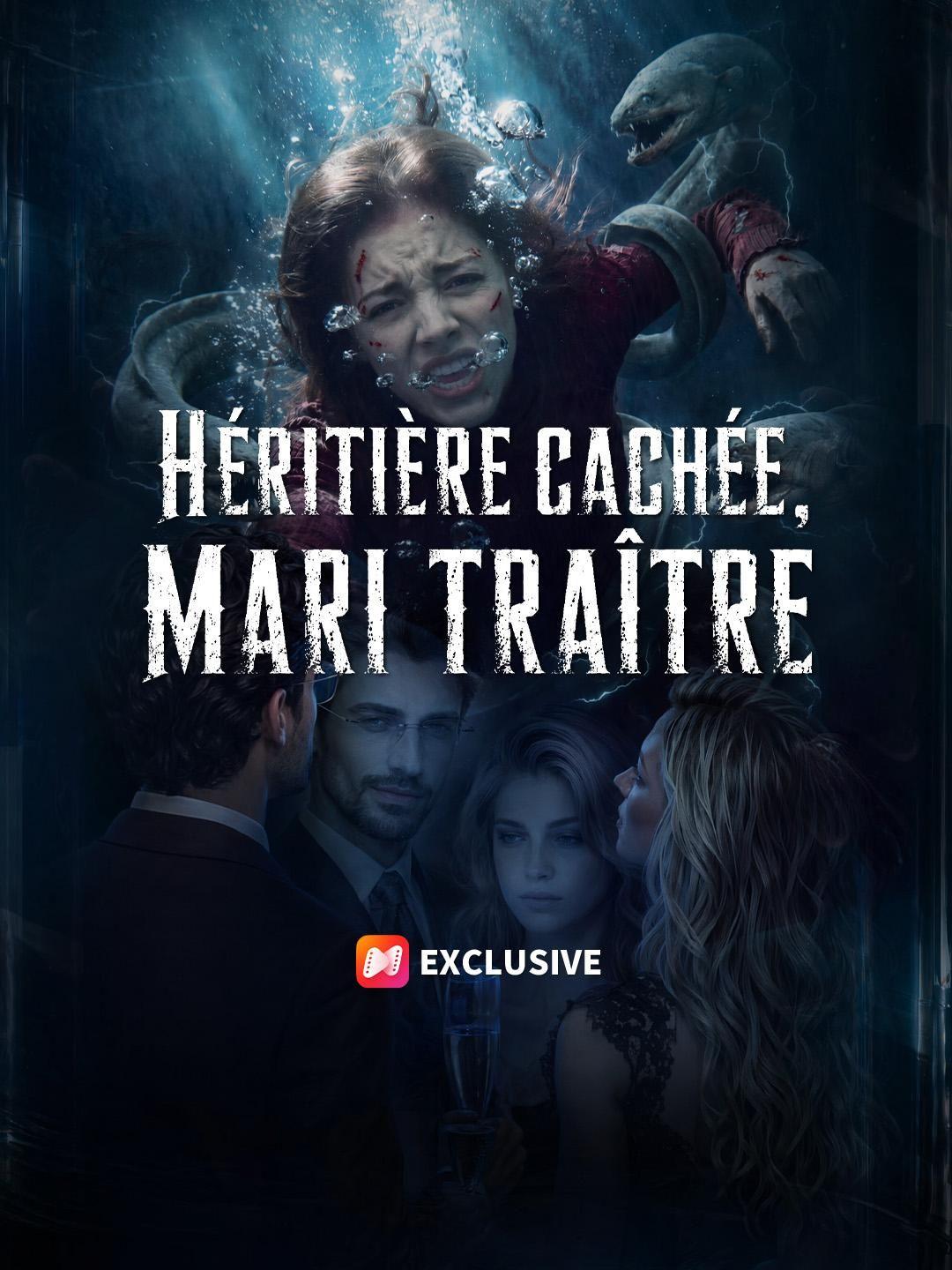 (Doublage) HÉRITIÈRE CACHÉE, MARI TRAÎTRE