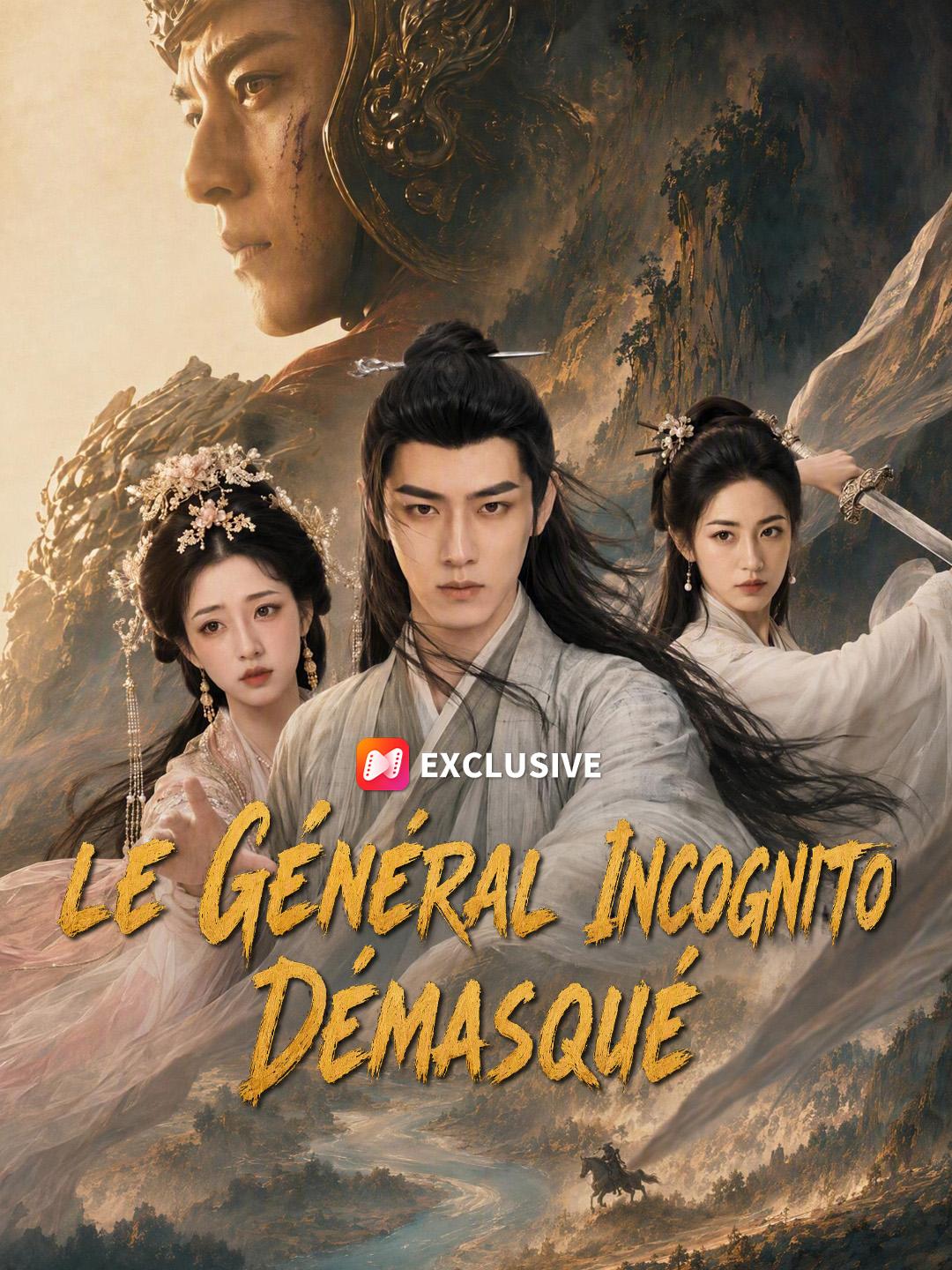 LE GÉNÉRAL INCOGNITO DÉMASQUÉ