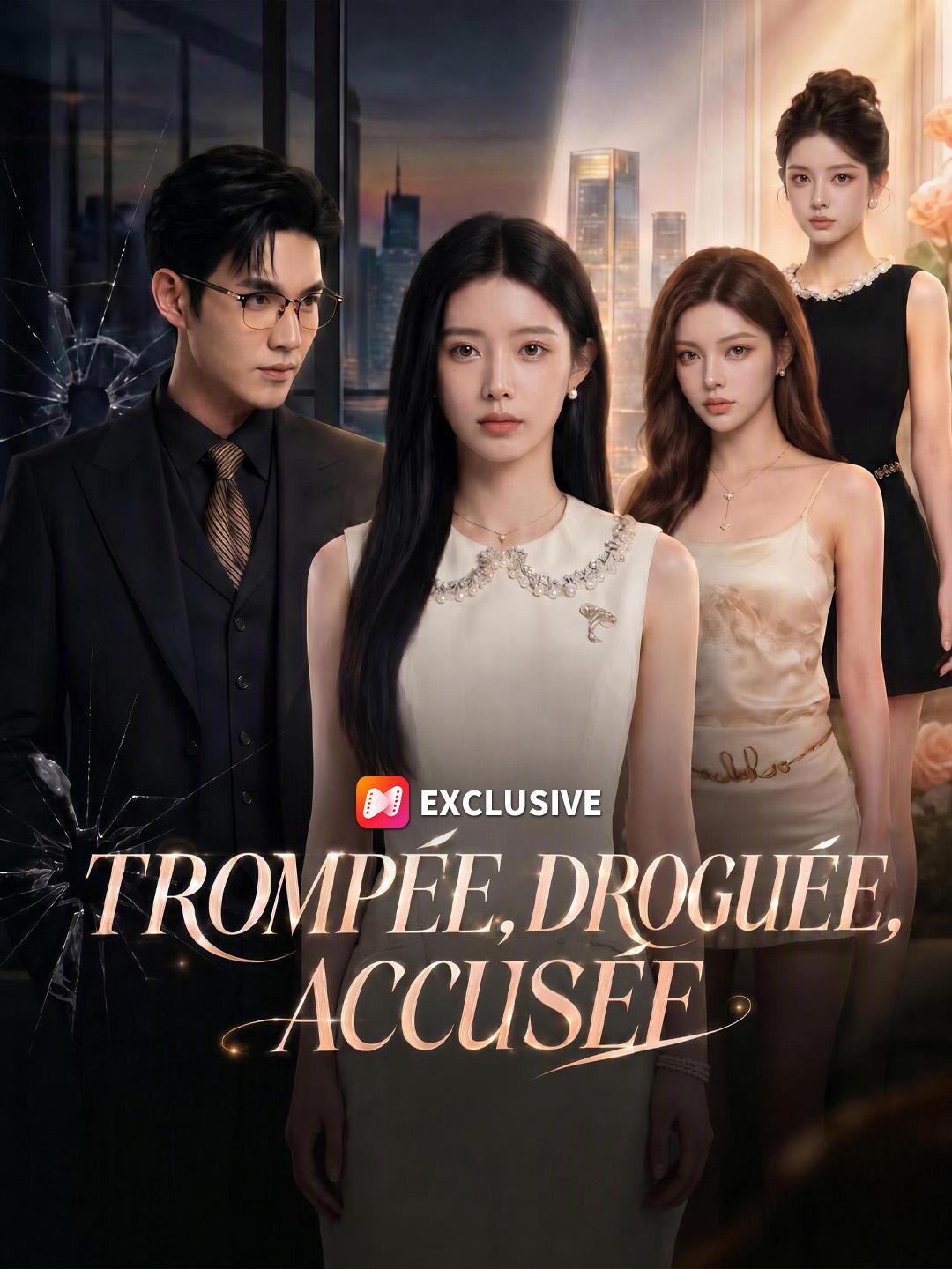TROMPÉE, DROGUÉE, ACCUSÉE
