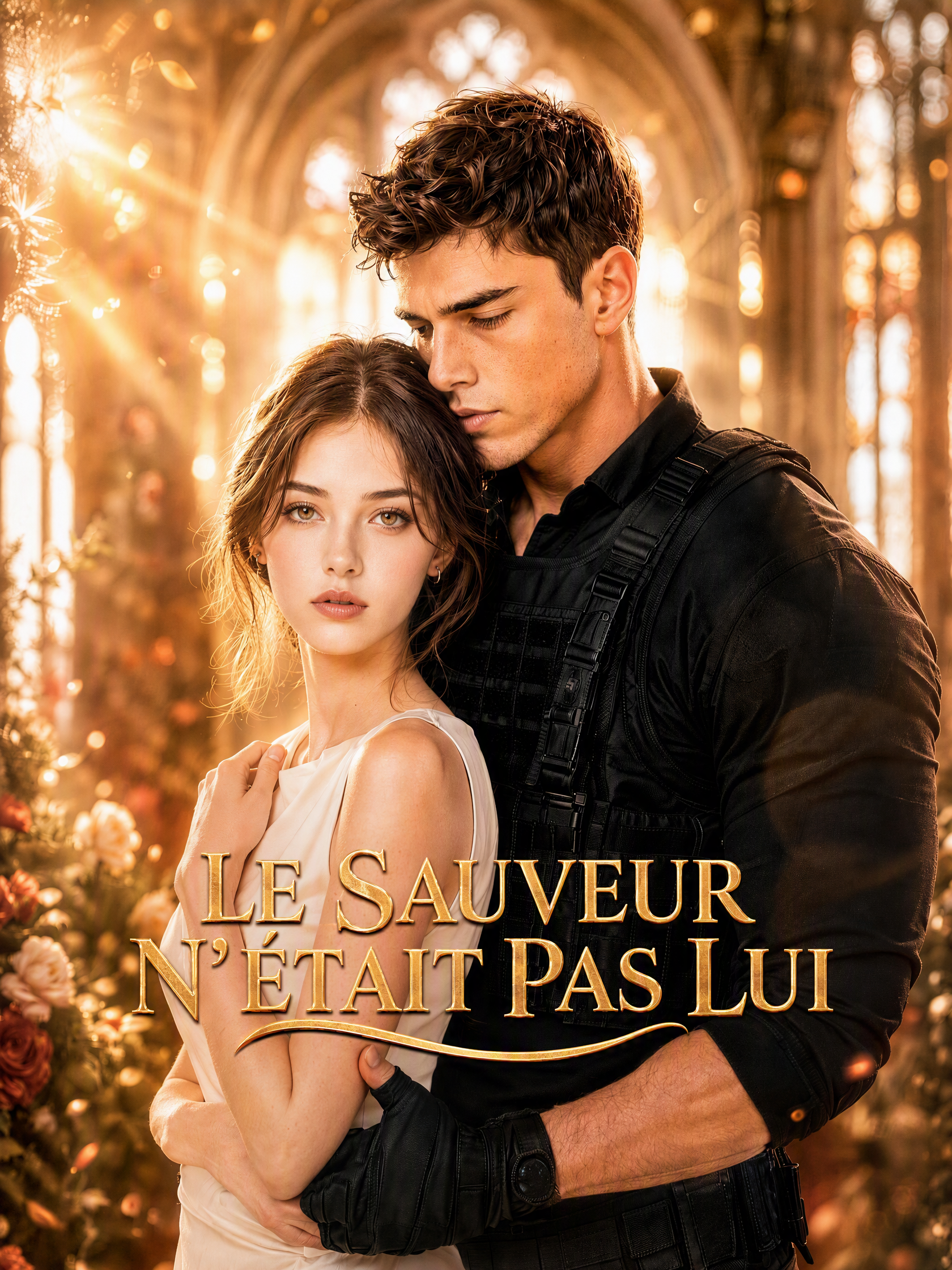 LE SAUVEUR N’ÉTAIT PAS LUI