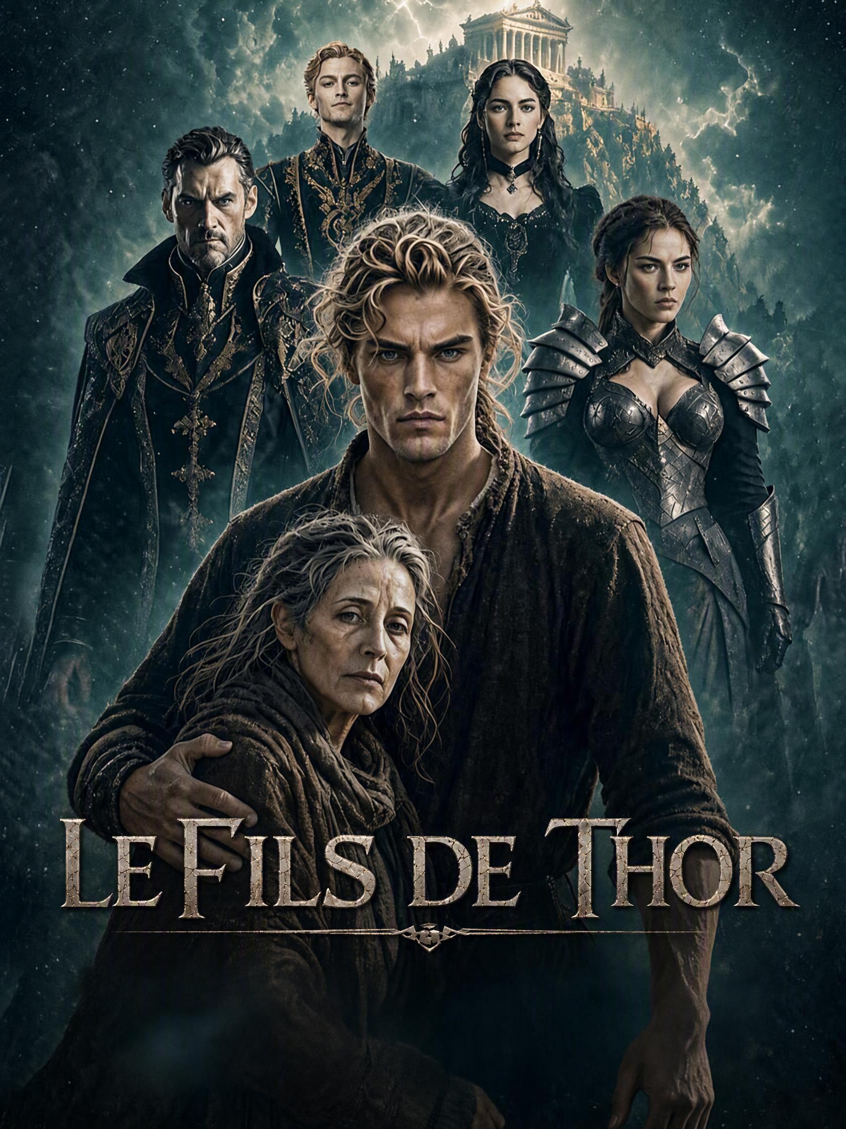 LE FILS DE THOR