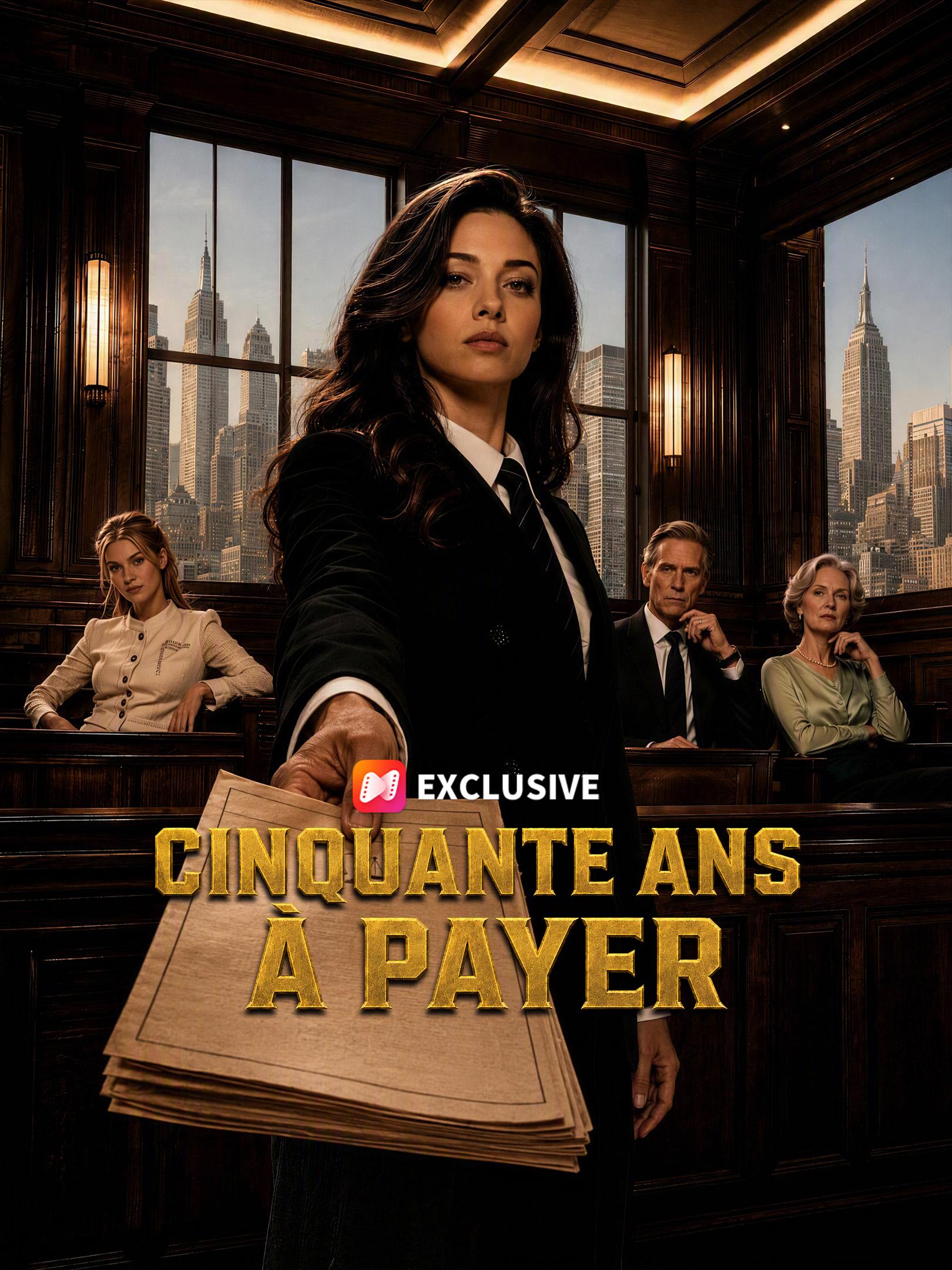 CINQUANTE ANS À PAYER