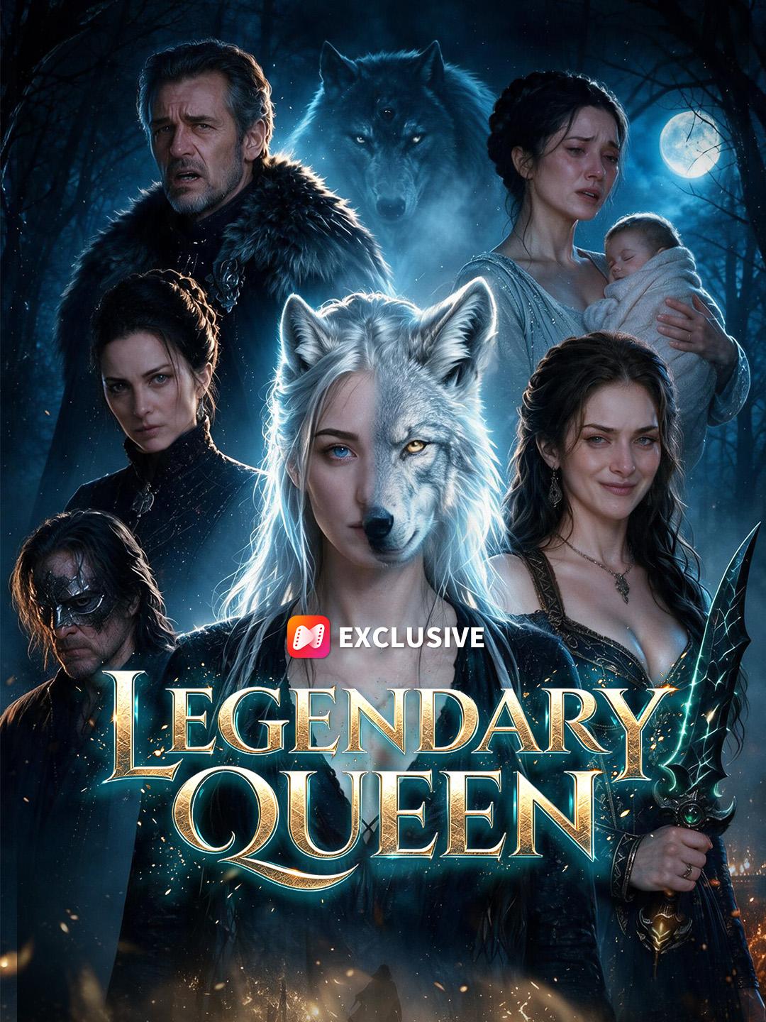 Legendary Queen