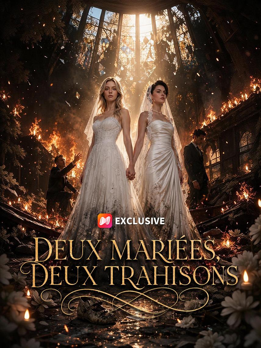 DEUX MARIÉES, DEUX TRAHISONS