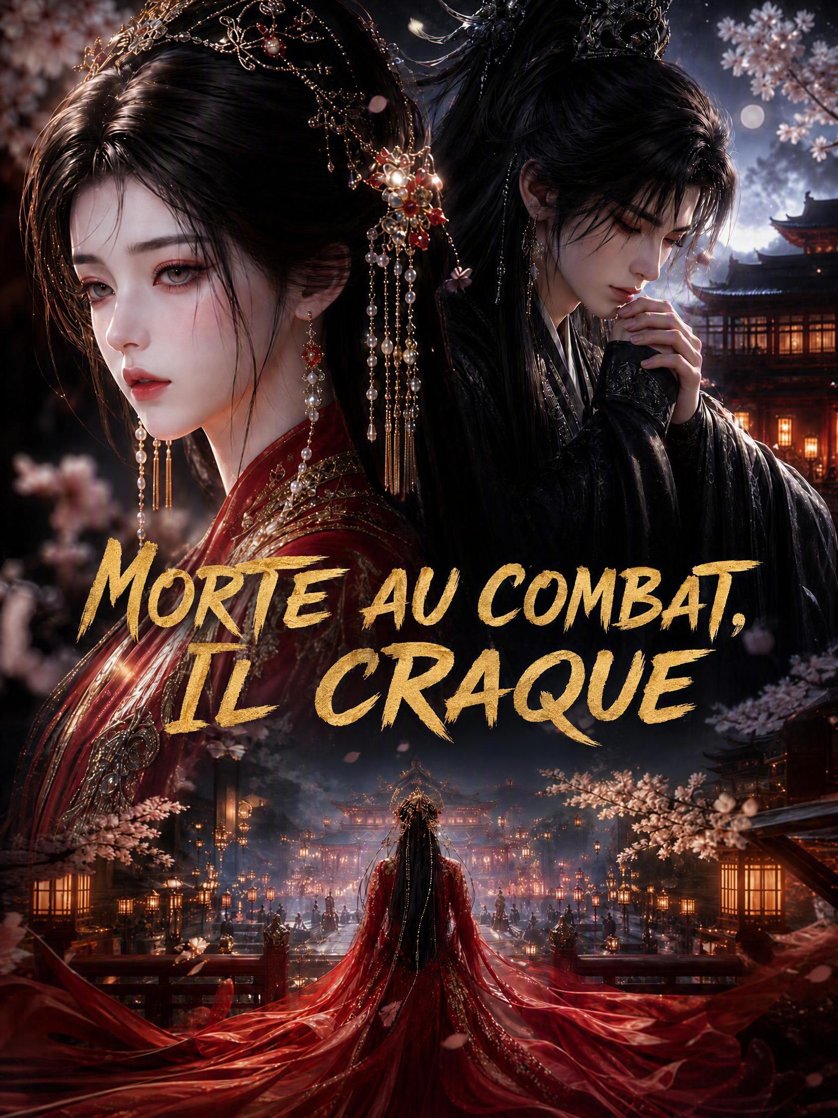 MORTE AU COMBAT, IL CRAQUE