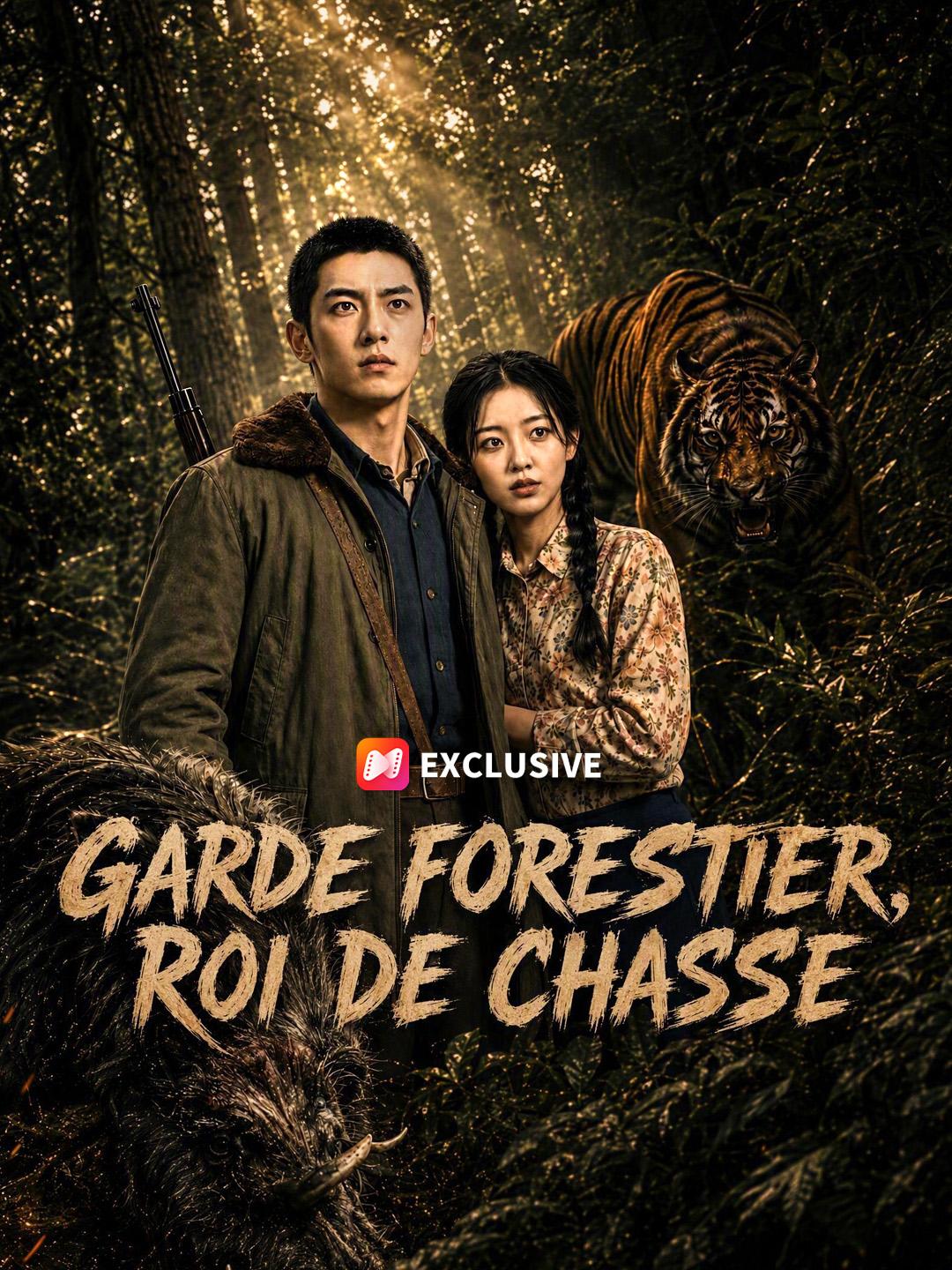 GARDE FORESTIER, ROI DE CHASSE