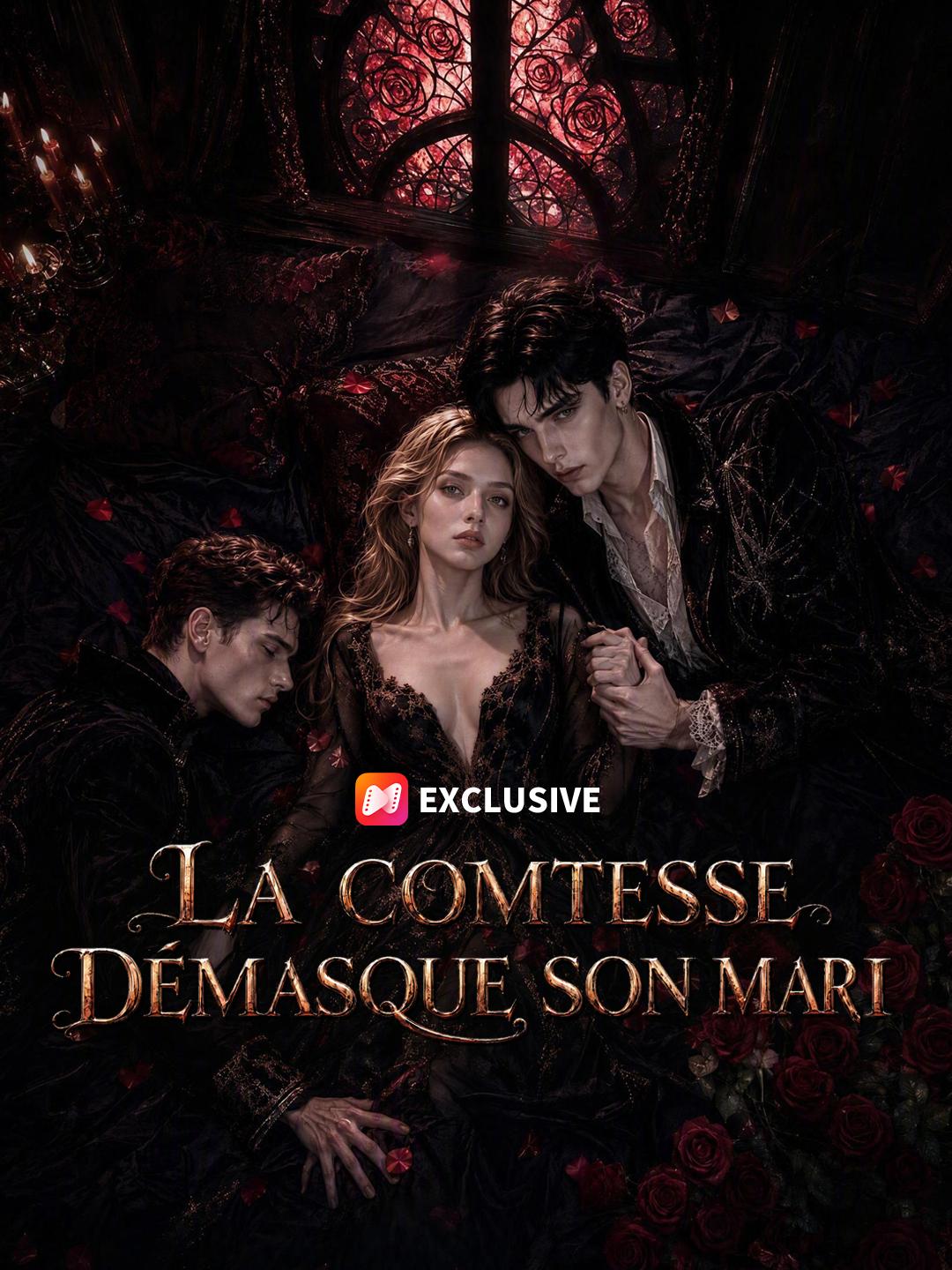 LA COMTESSE DÉMASQUE SON MARI