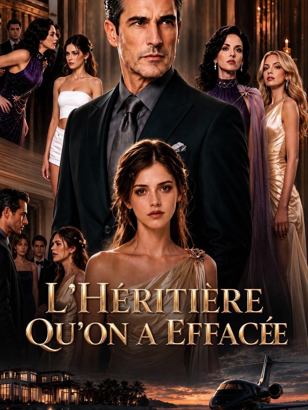 (Doublage) L’HÉRITIÈRE QU’ON A EFFACÉE