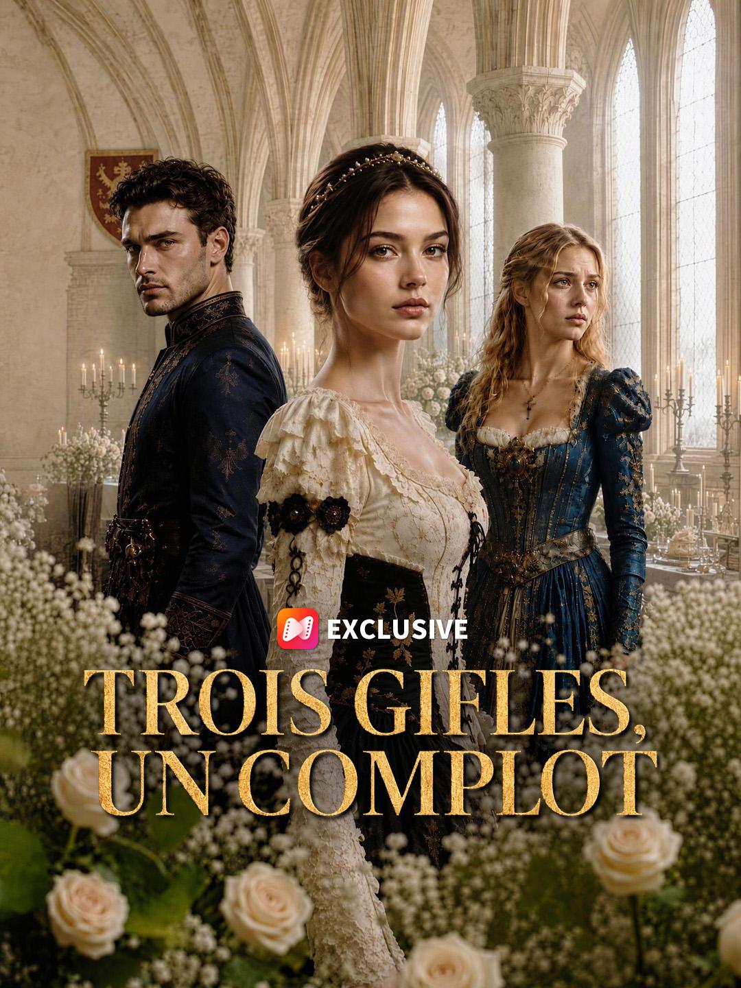 TROIS GIFLES, UN COMPLOT