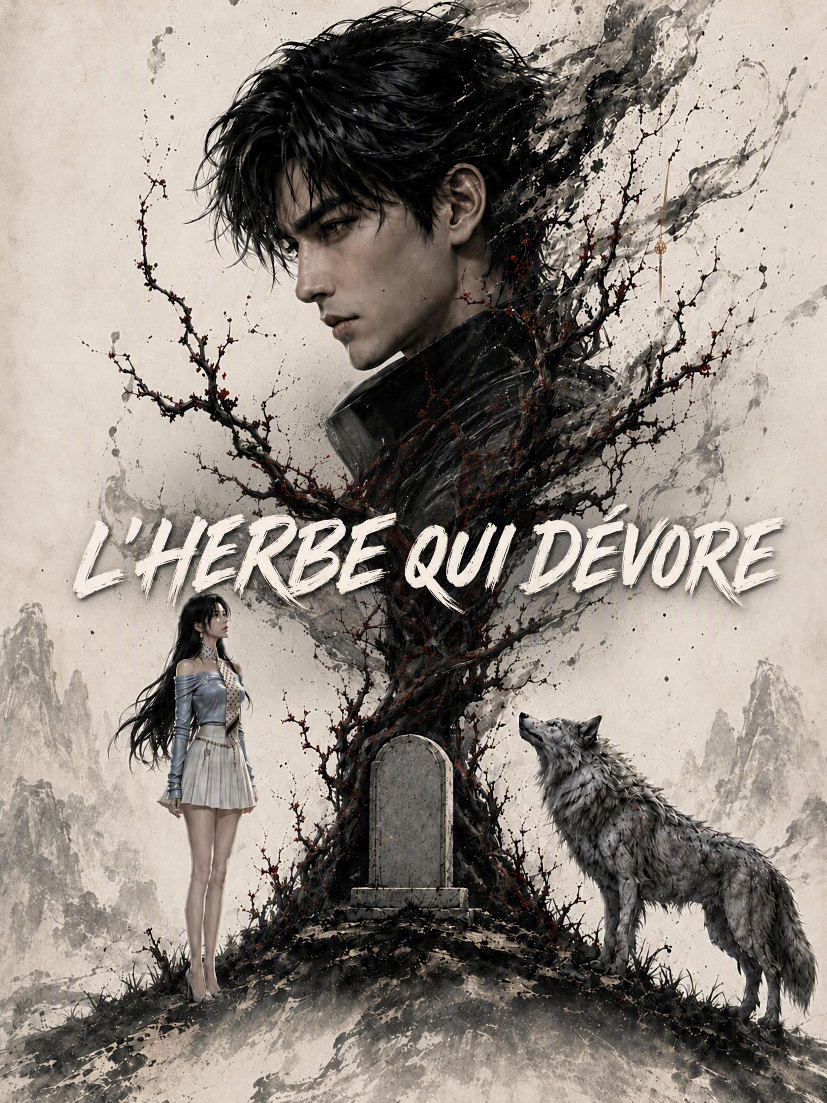 L’HERBE QUI DÉVORE