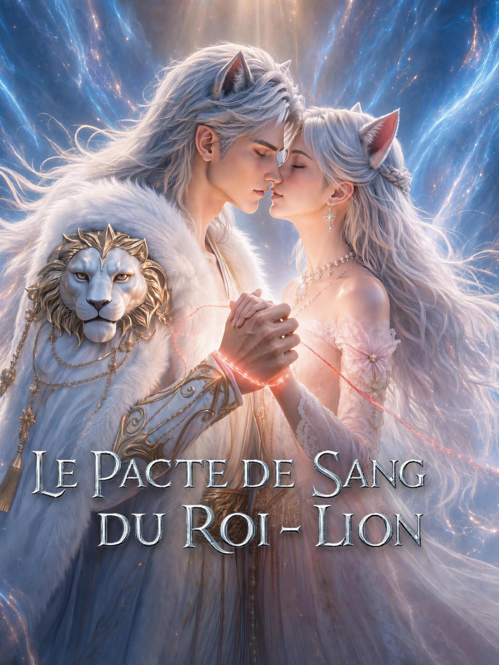 LE PACTE DE SANG DU ROI-LION