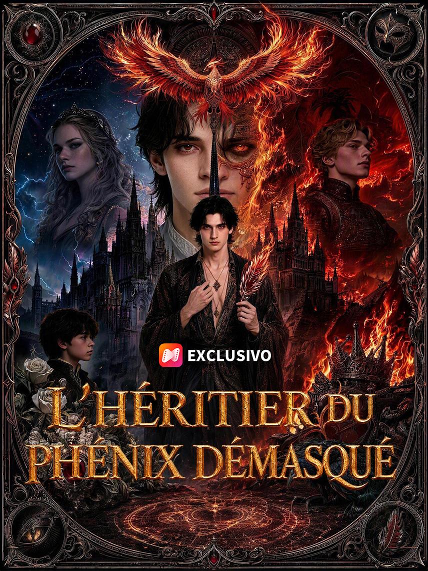 L’HÉRITIER DU PHÉNIX DÉMASQUÉ