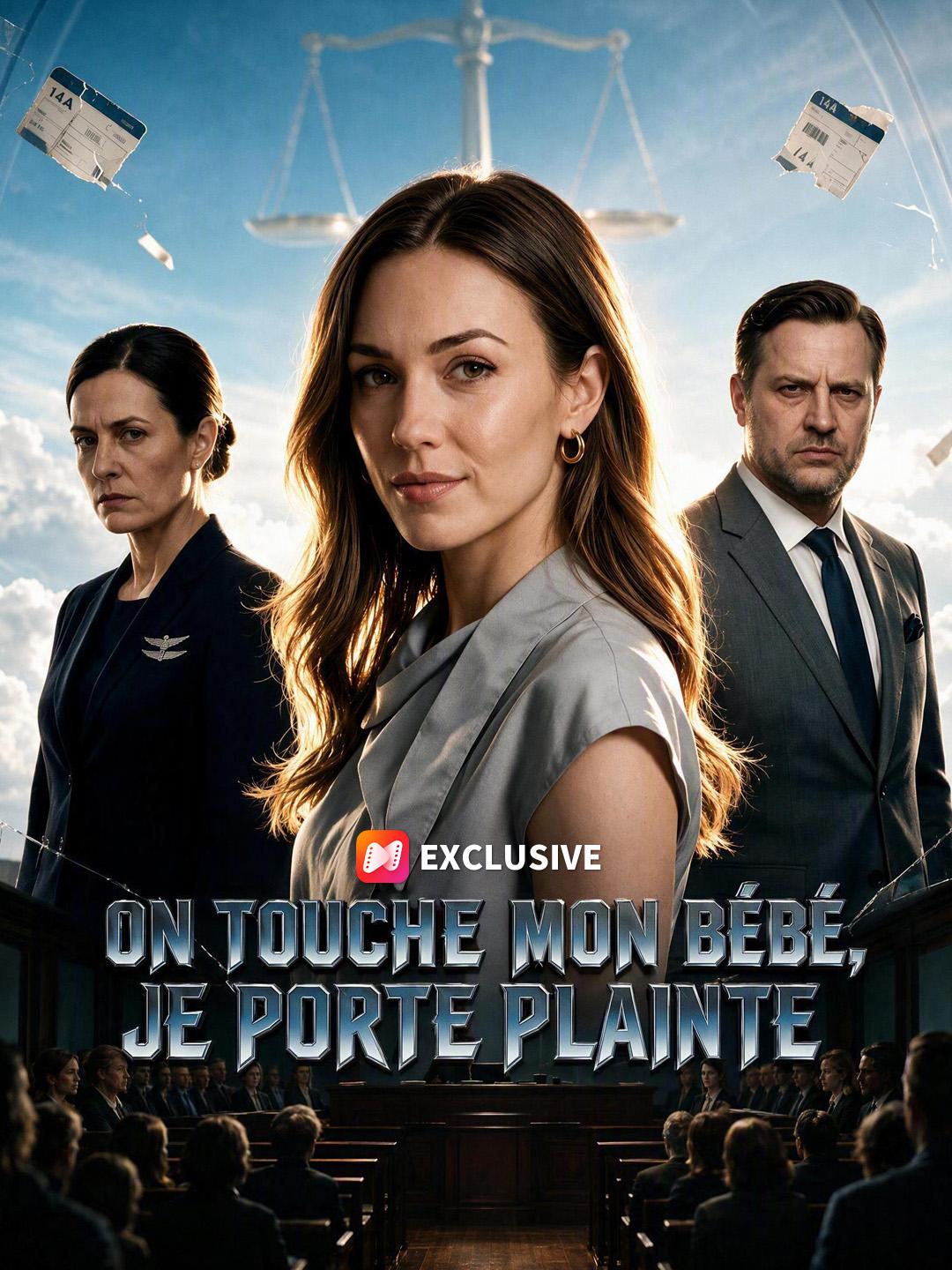 ON TOUCHE MON BÉBÉ, JE PORTE PLAINTE
