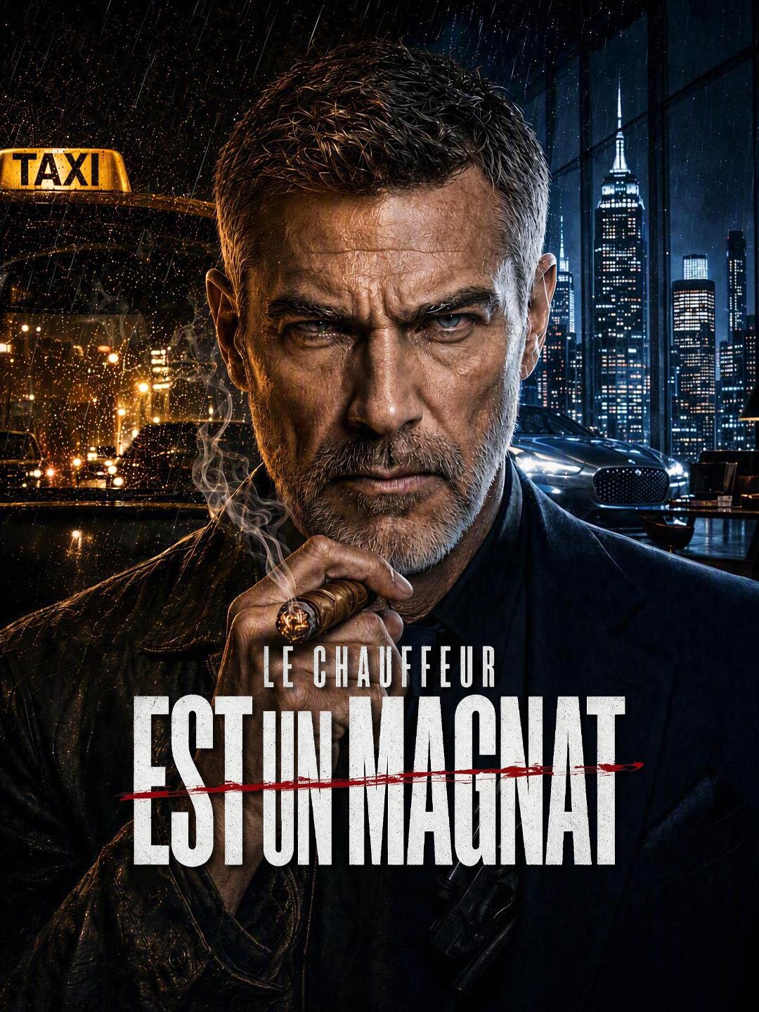 LE CHAUFFEUR EST UN MAGNAT
