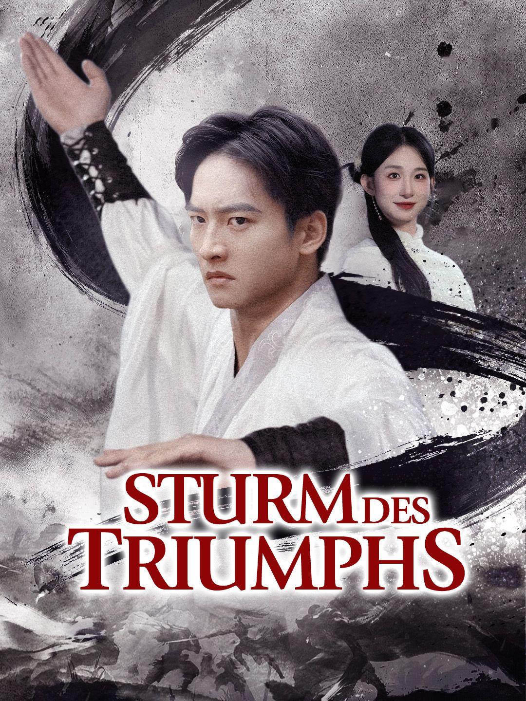 Sturm des Triumphs