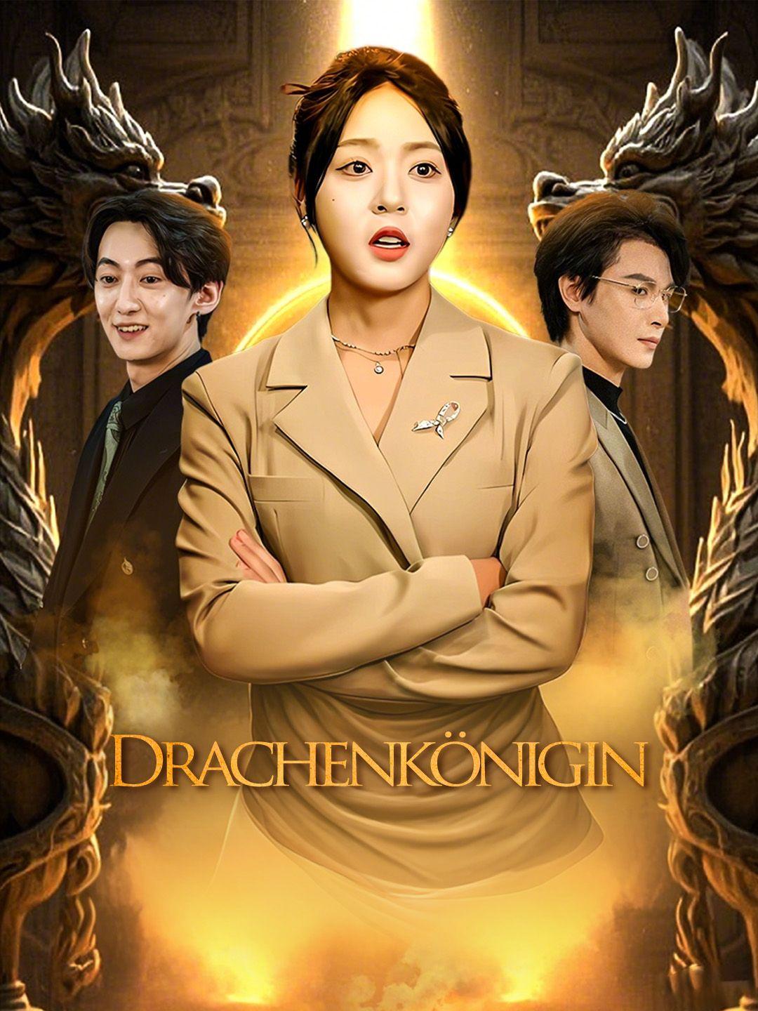 Drachenkönigin
