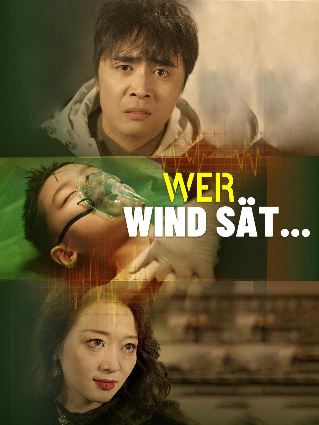 Wer Wind sät…