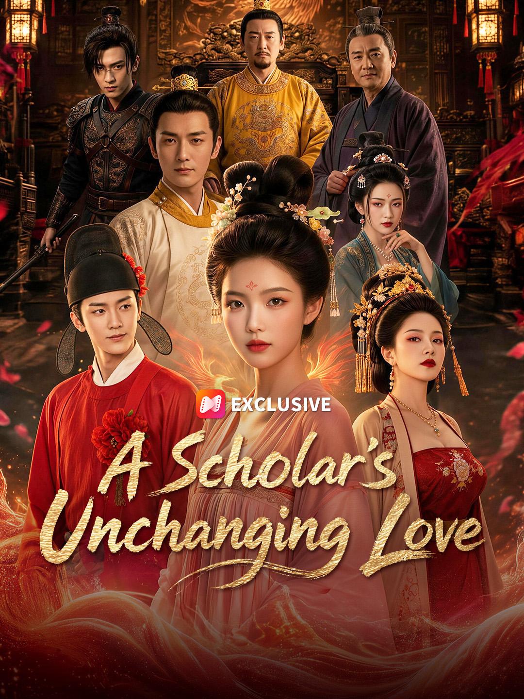 A Scholar’s Unchanging Love