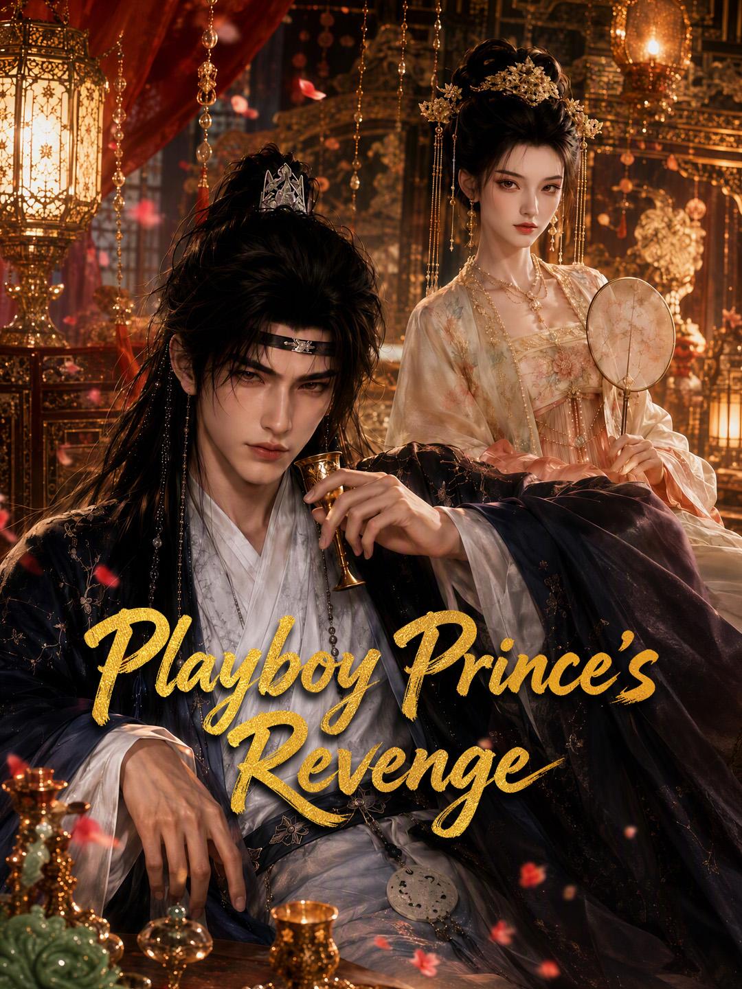 Playboy Prince’s Revenge