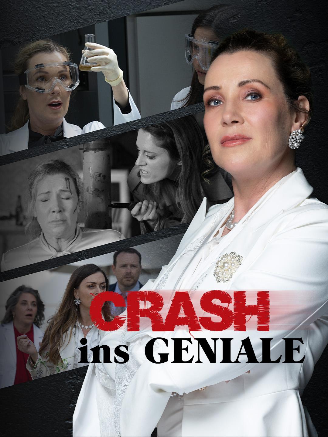 Crash ins Geniale