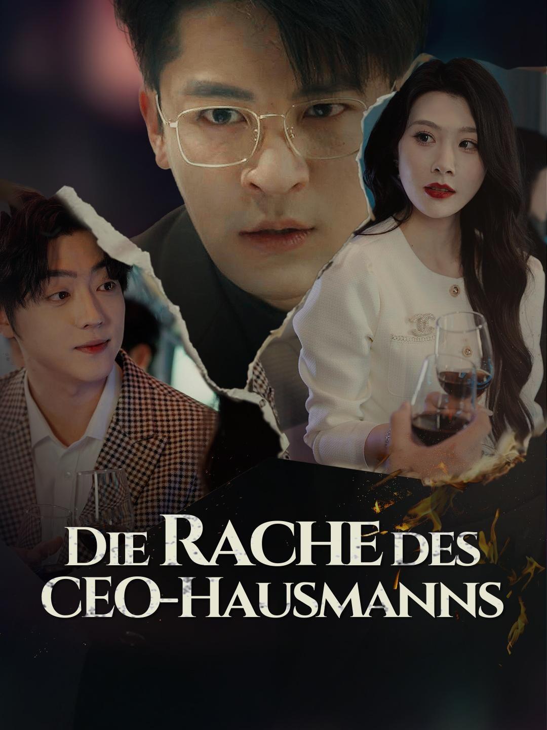 (Synchro) Die Rache des CEO-Hausmanns