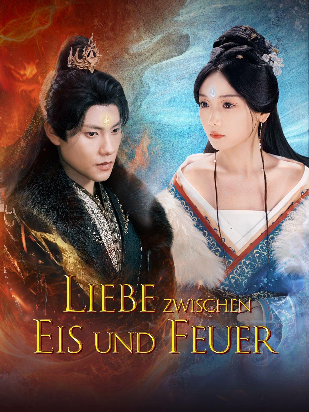 (Synchro)Liebe zwischen Eis und Feuer