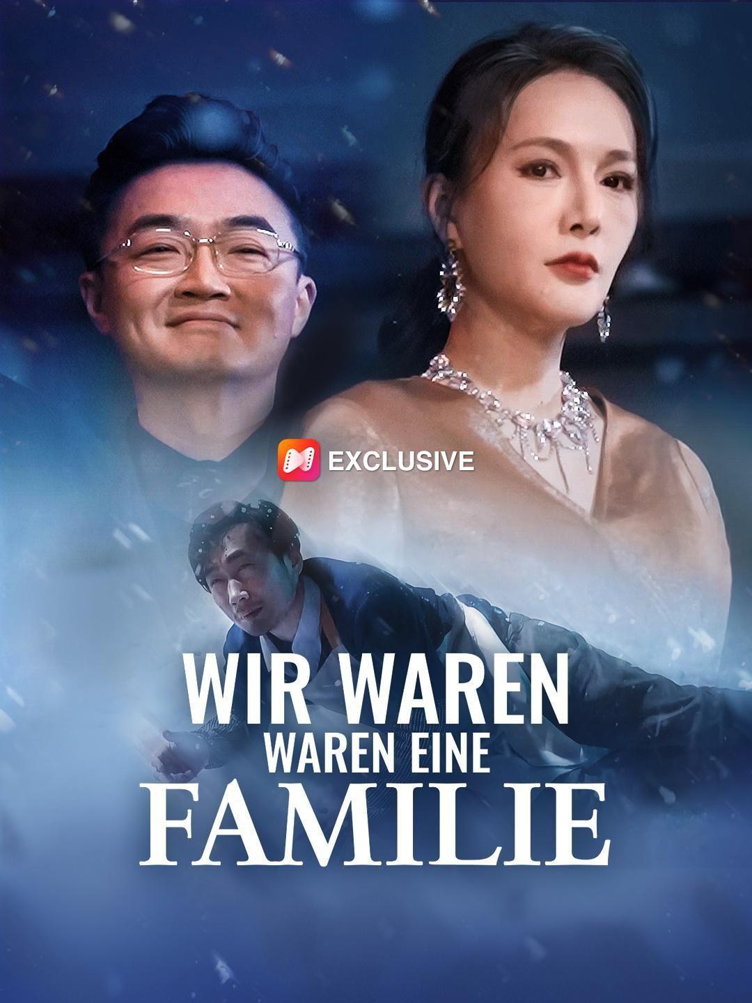 (Synchro)Wir waren eine Familie
