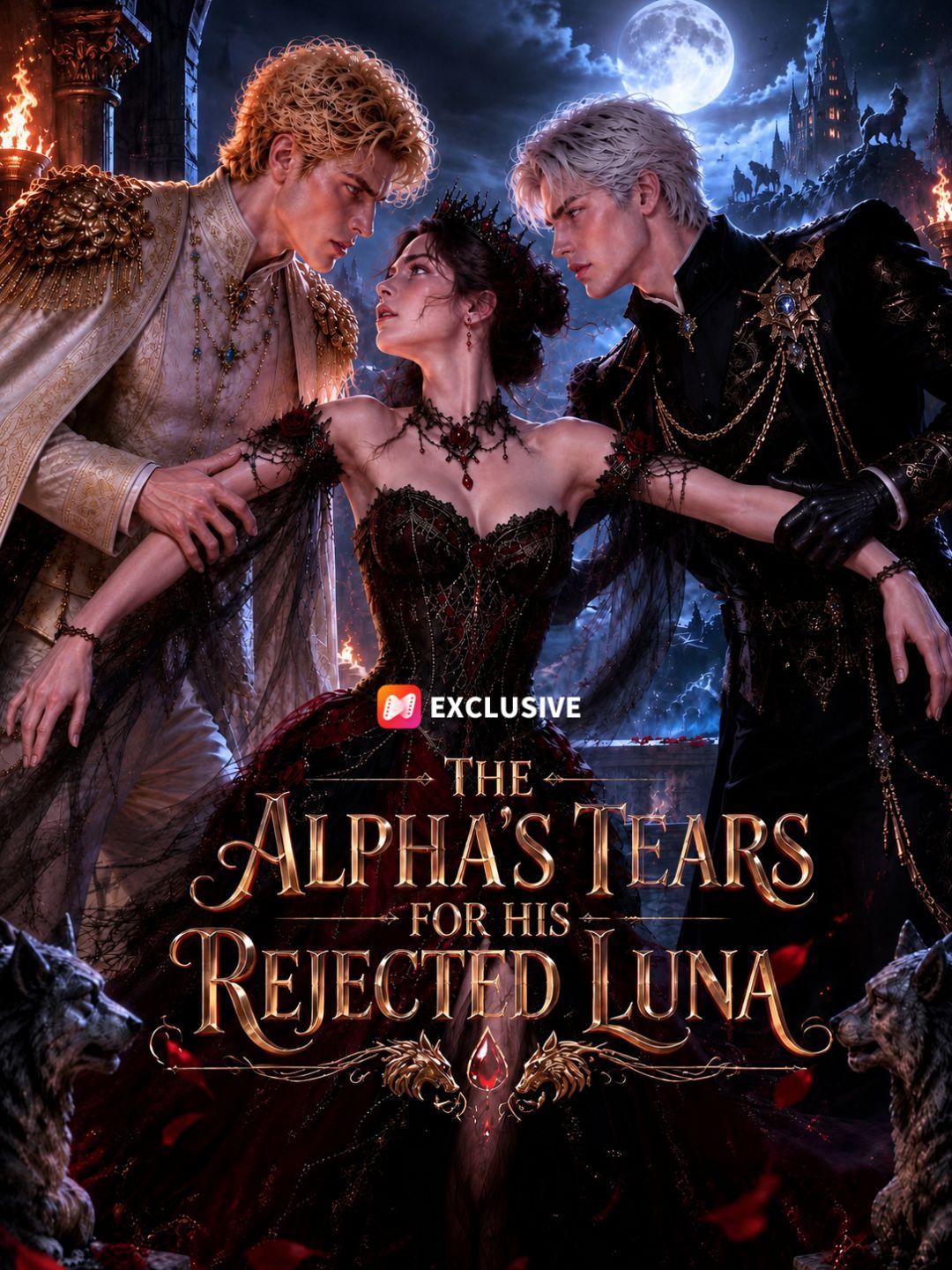 The Alpha’s Tears for His Rejected Luna