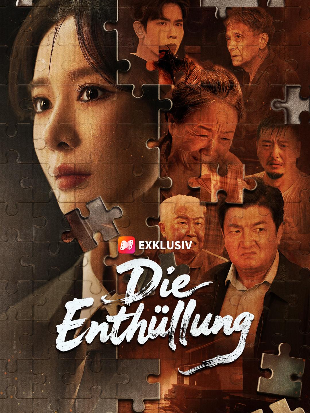 Die Enthüllung