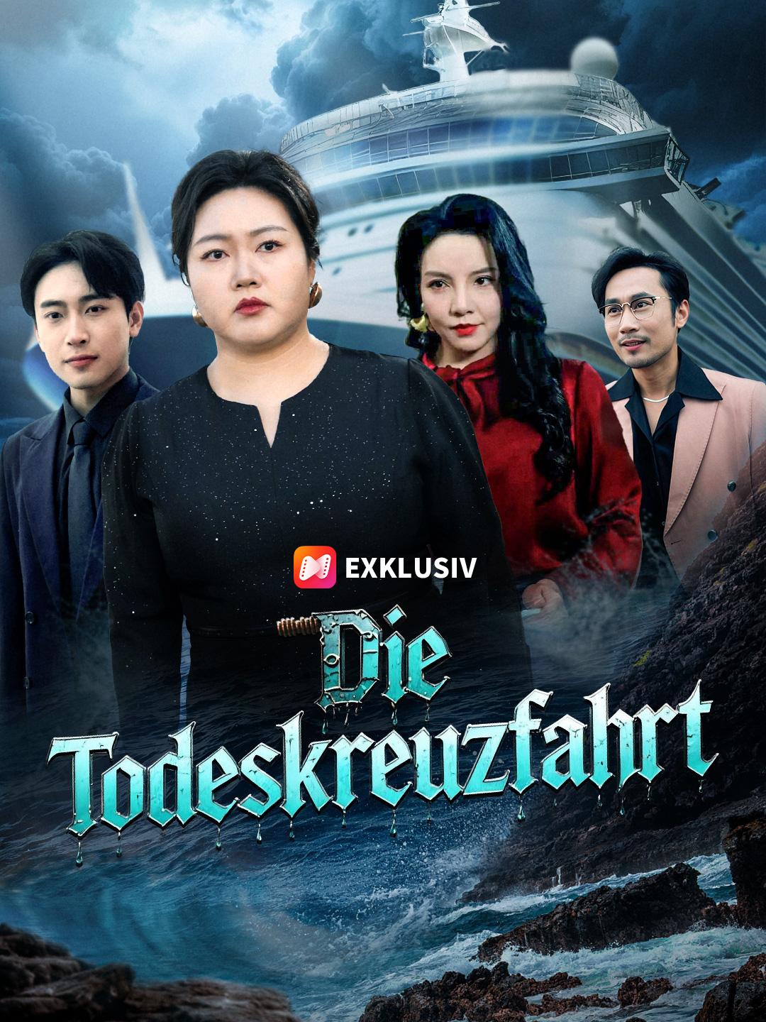 Die Todeskreuzfahrt