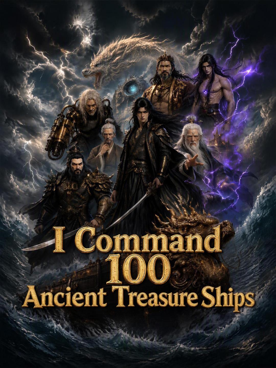 I Command 100 Ancient Treasure Ships