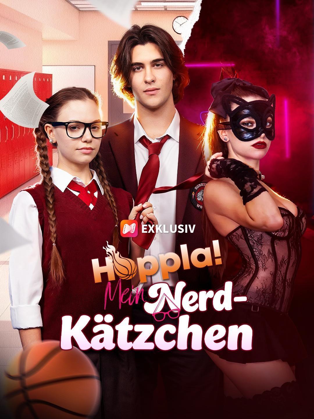 (Synchro) Hoppla! Mein Nerd-Kätzchen