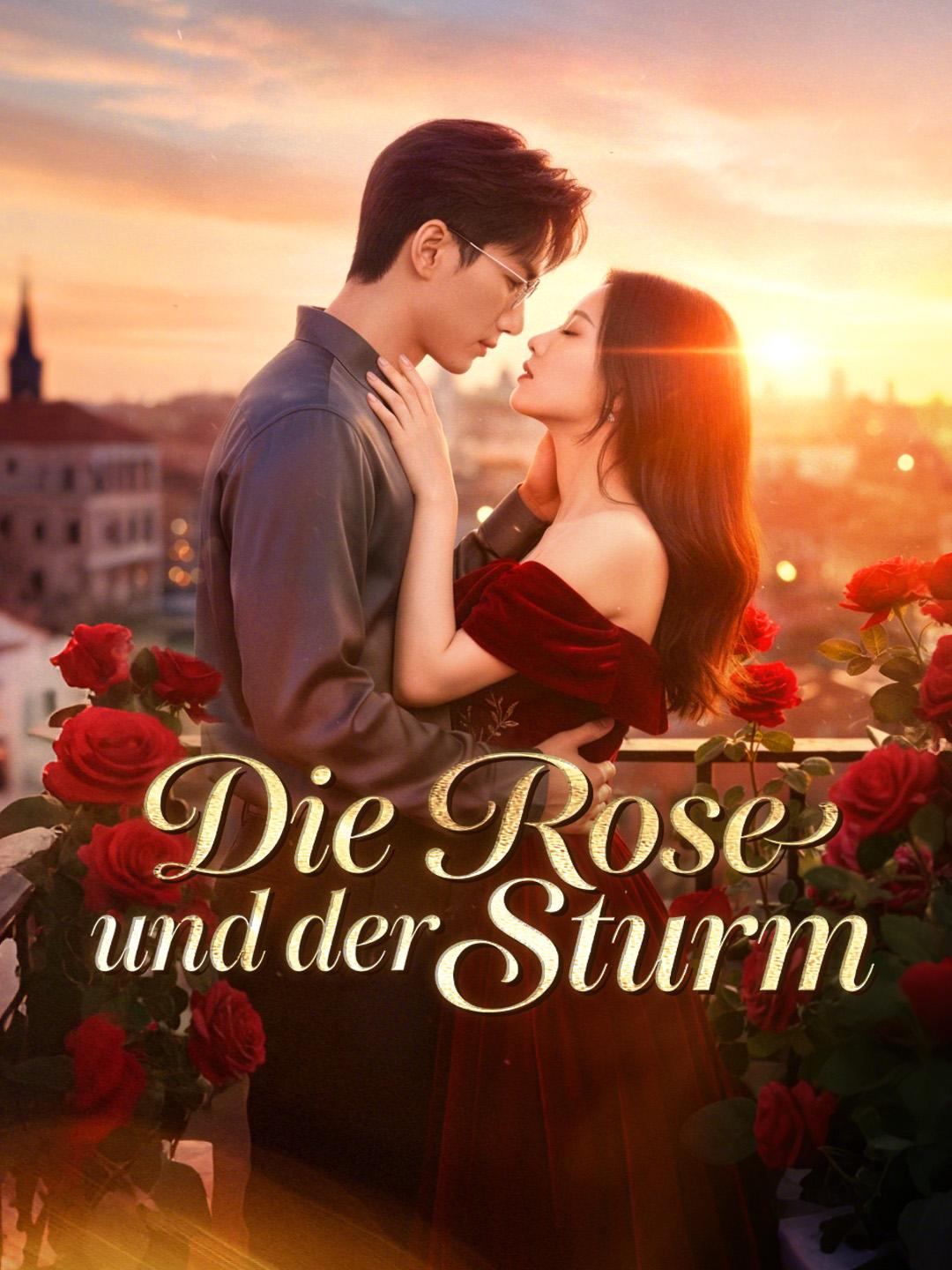 Die Rose und der Sturm