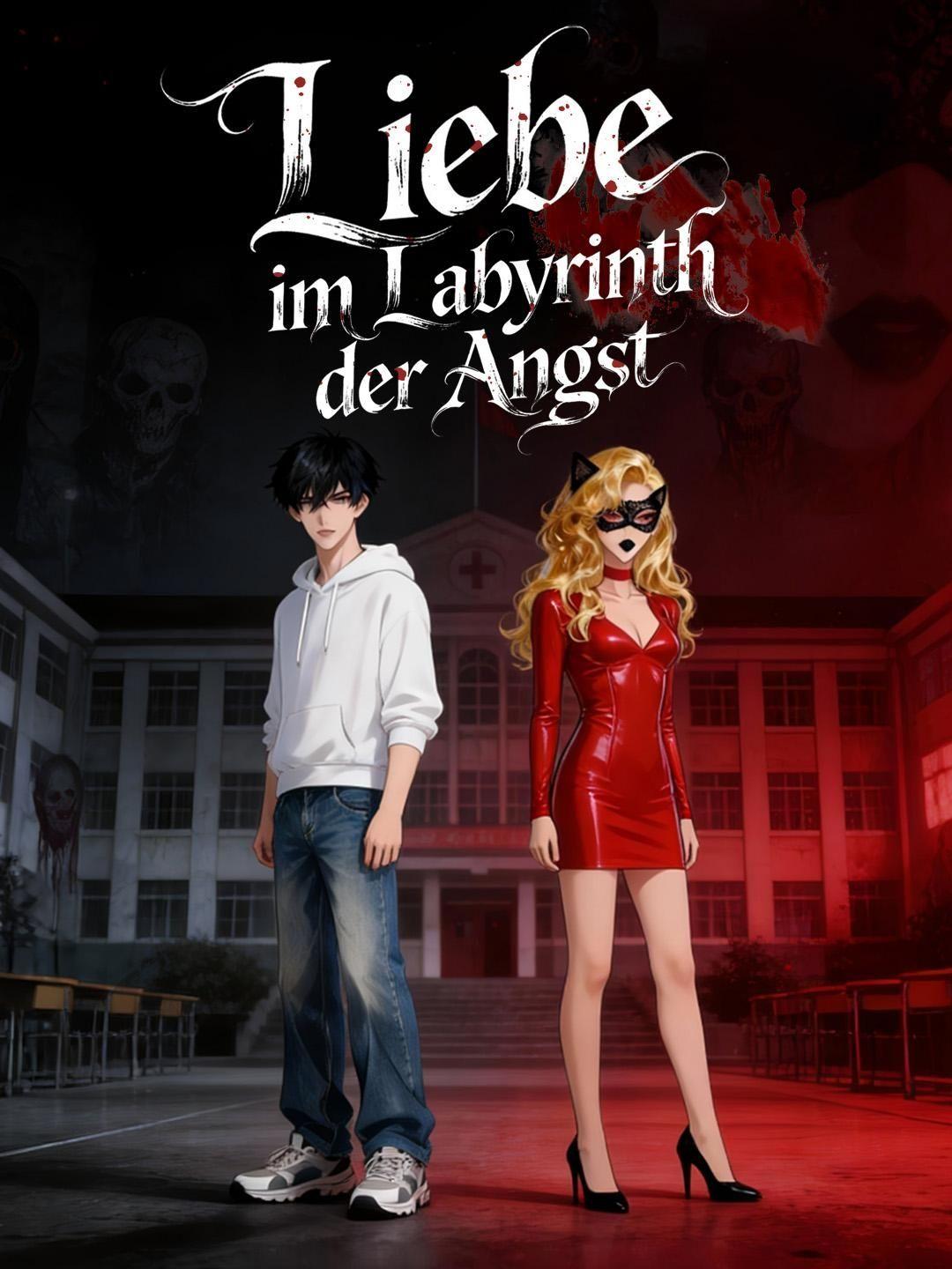 (Synchro) Liebe im Labyrinth der Angst