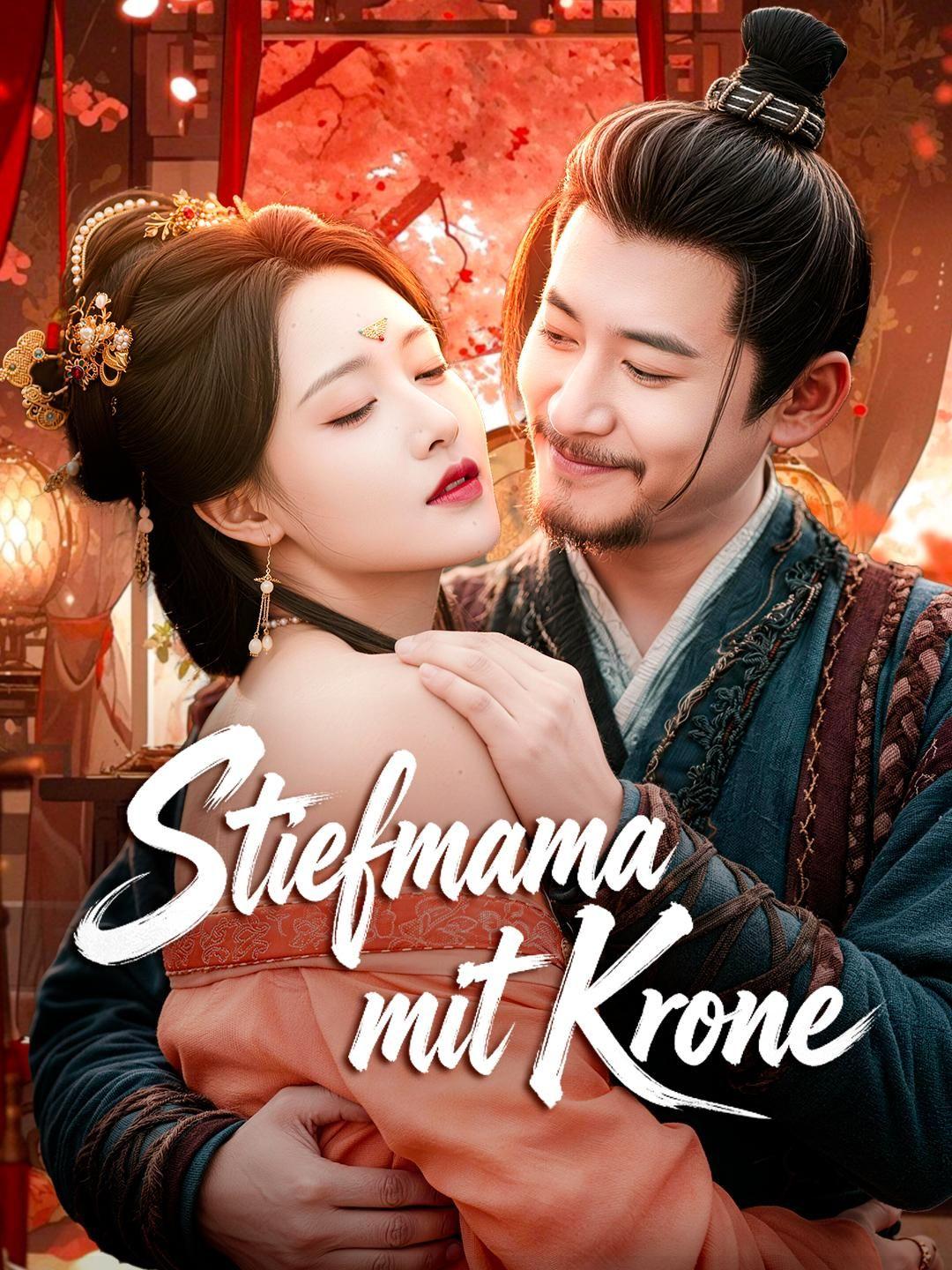 (Synchro) Stiefmama mit Krone