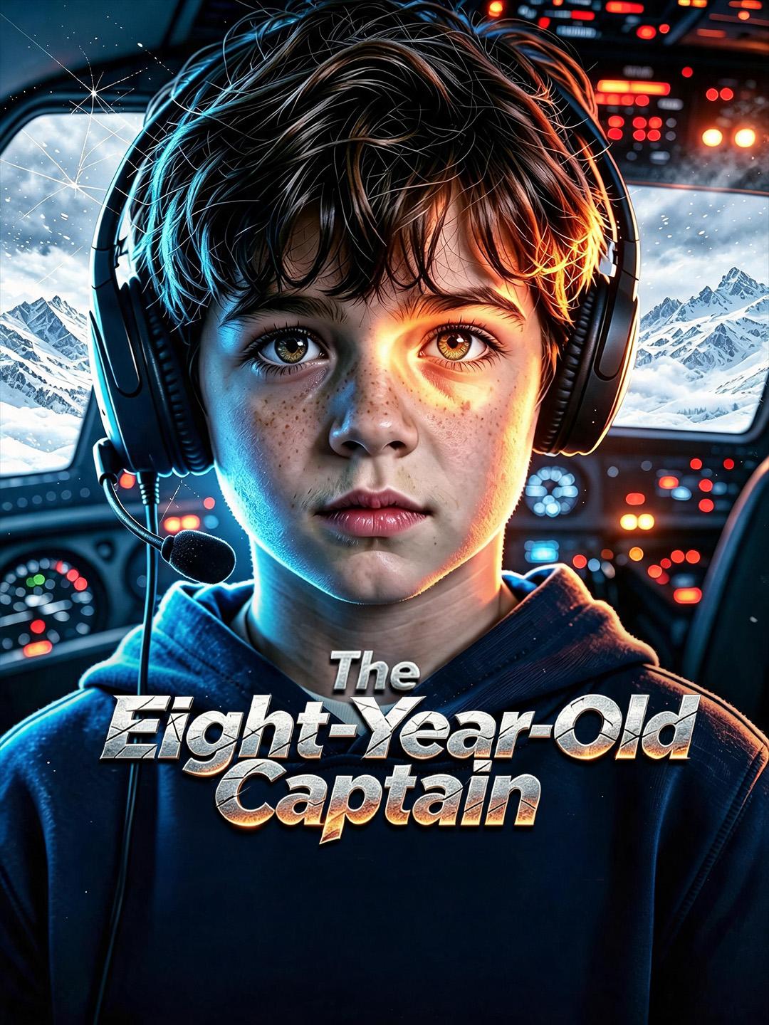 The Eight-Year-Old Captain