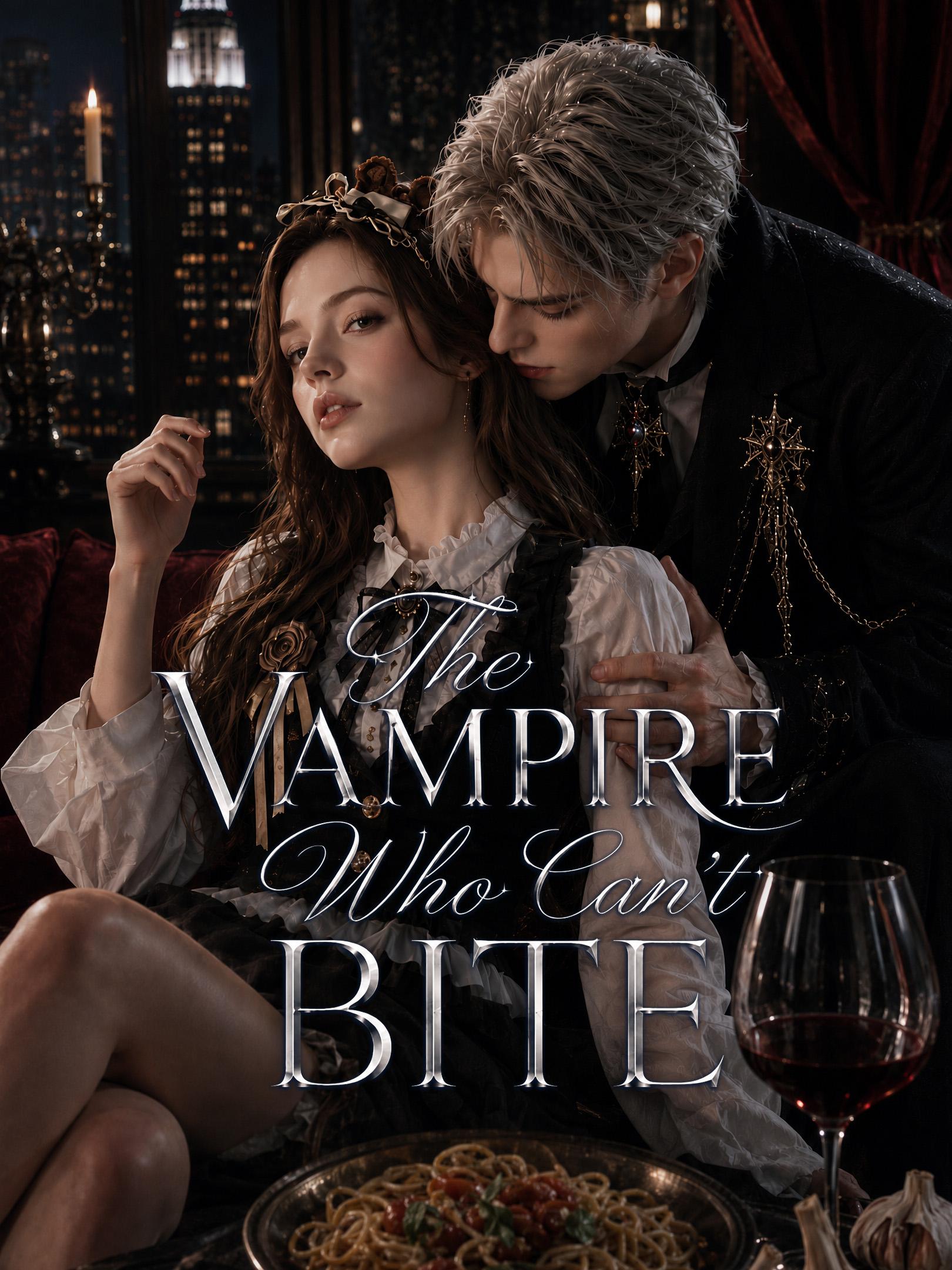 The Vampire Who Can’t Bite