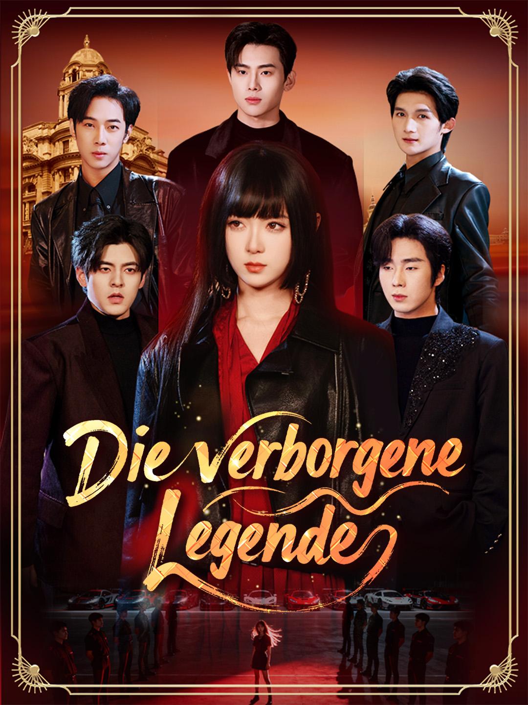 Die verborgene Legende