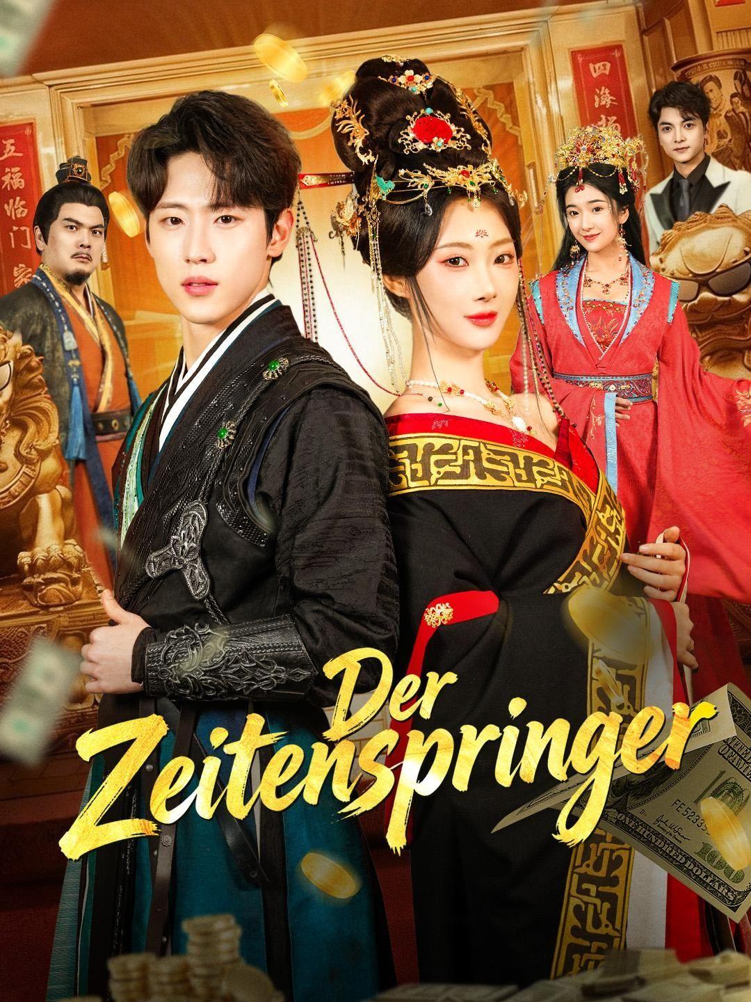 (Synchro) Der Zeitenspringer