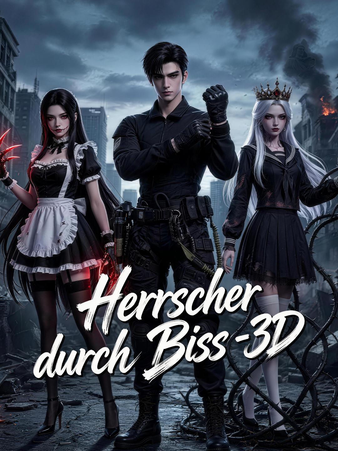 Herrscher durch Biss -3D
