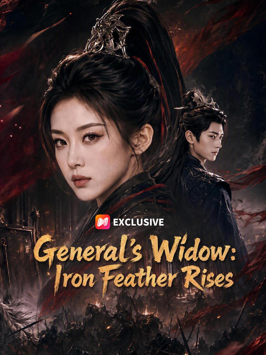 General’s Widow: Iron Feather Rises