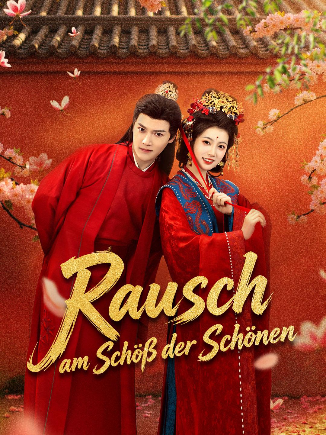 Rausch am Schoß der Schönen