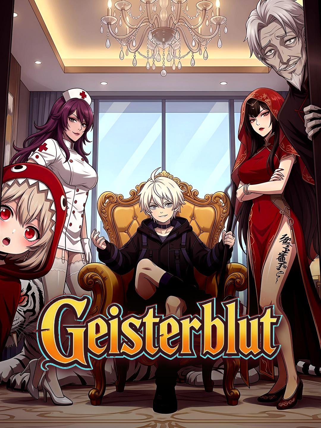 Geisterblut