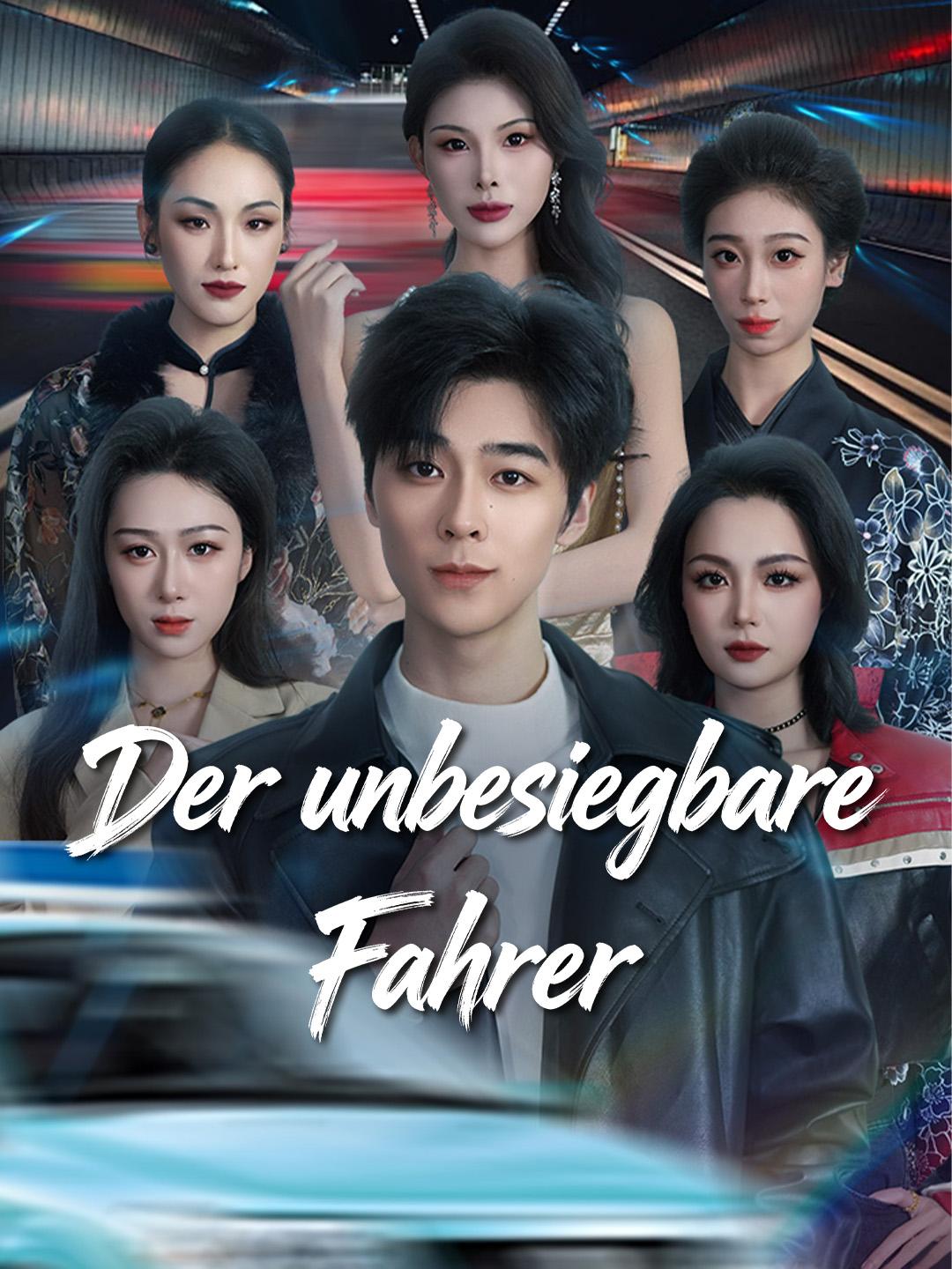 Der unbesiegbare Fahrer