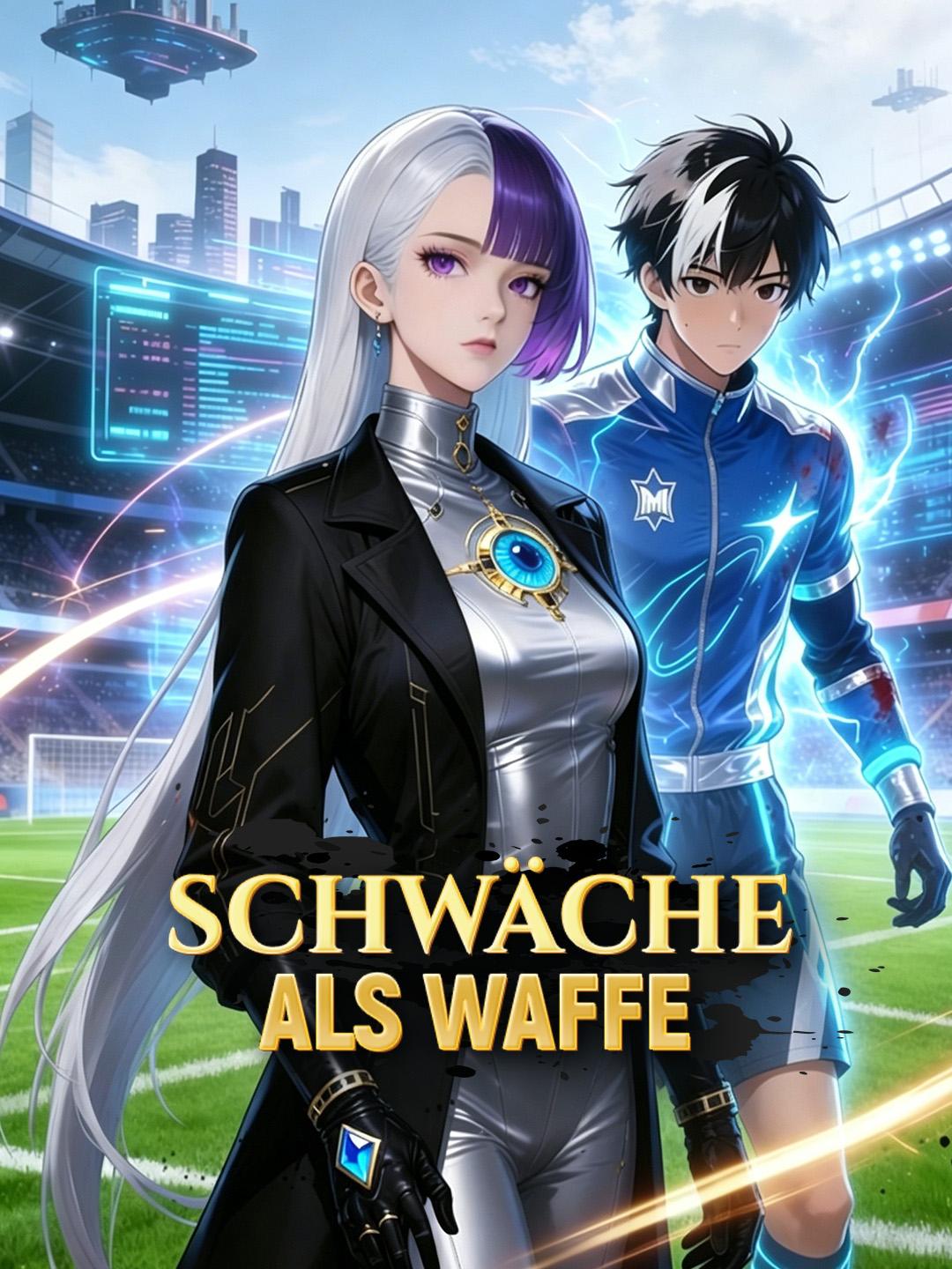 Schwäche als Waffe