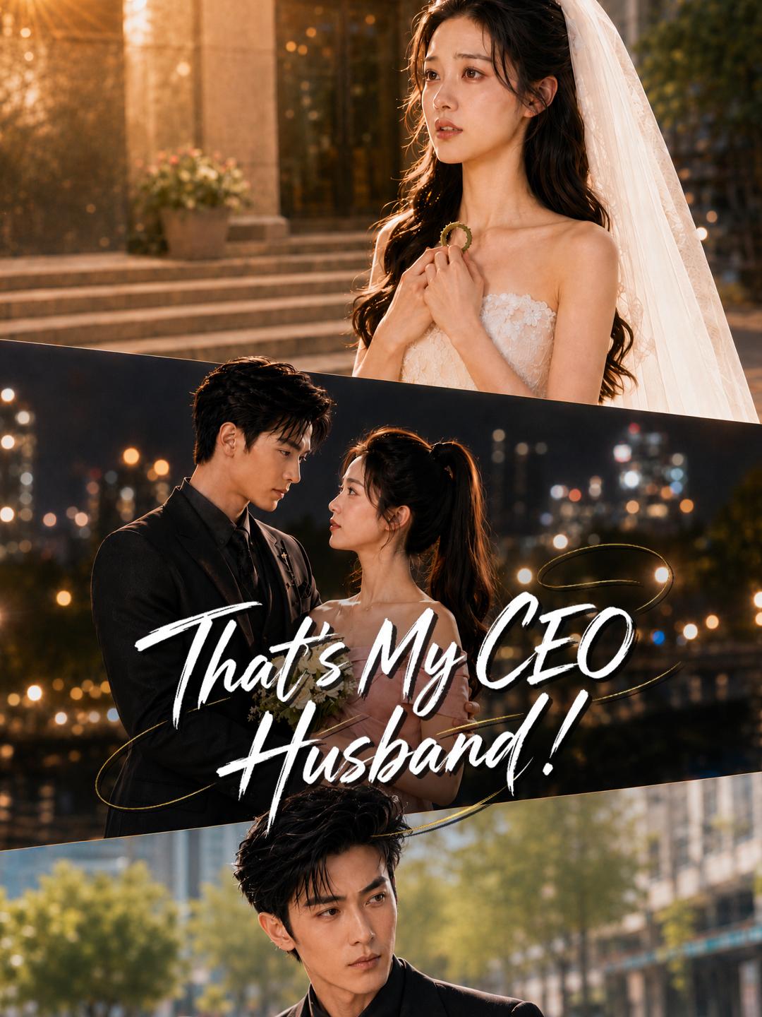 That’s My CEO Husband!
