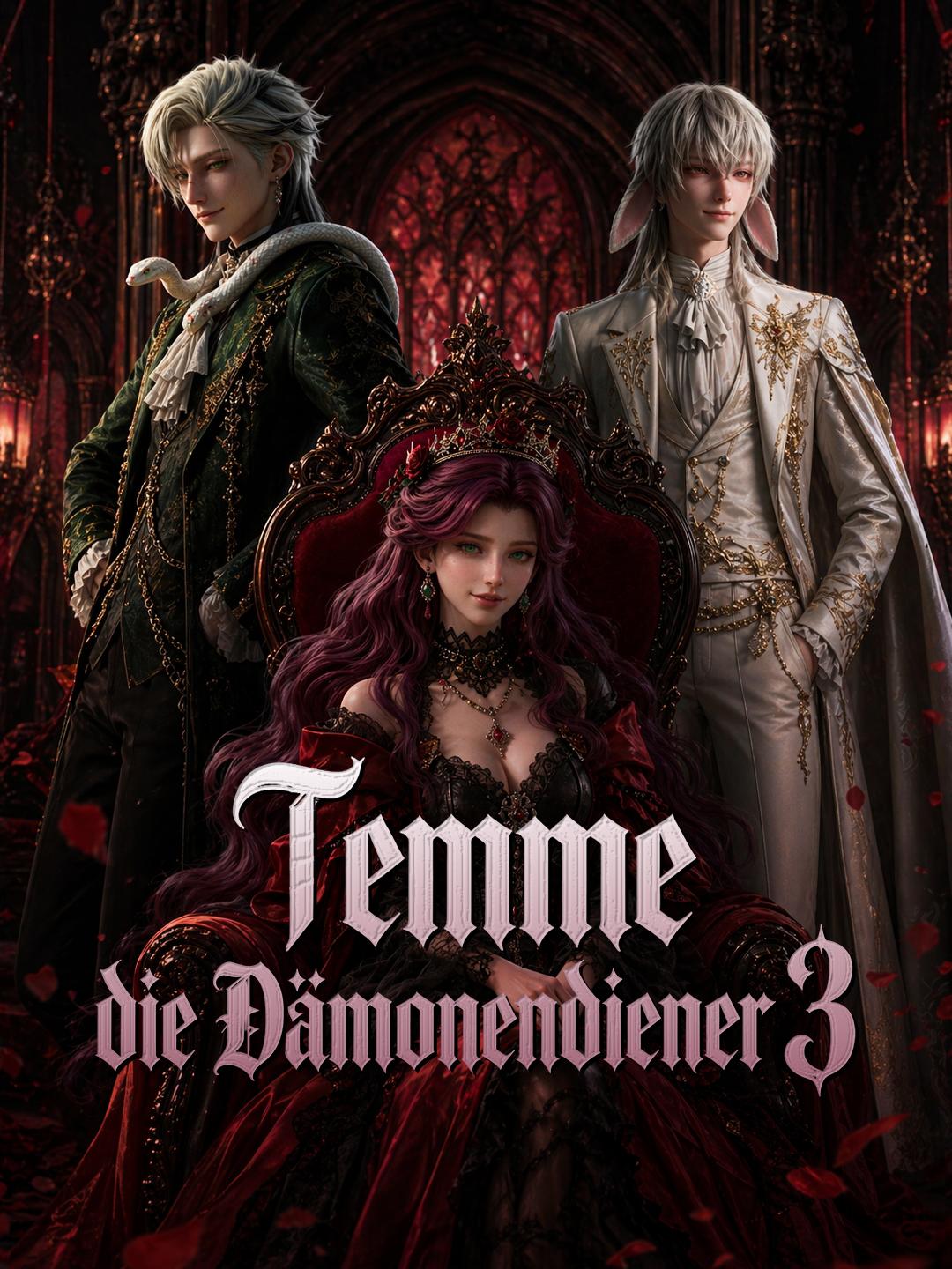 Temme die Dämonendiener 3