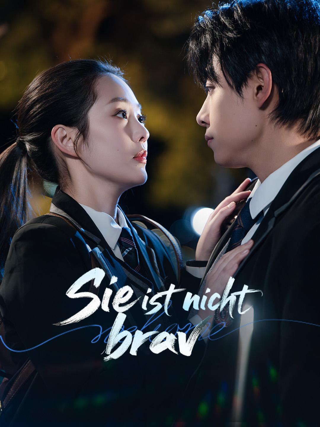 Sie ist nicht brav