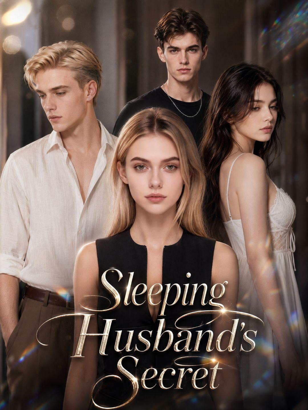 Sleeping Husband’s Secret