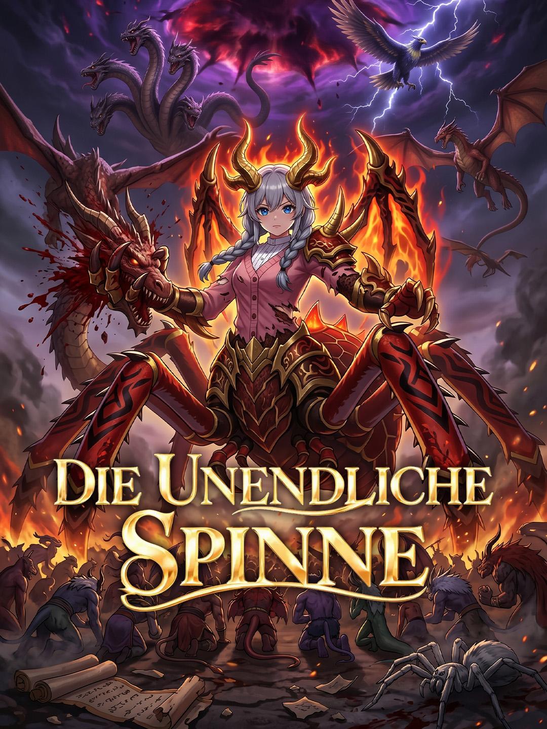 Die unendliche Spinne